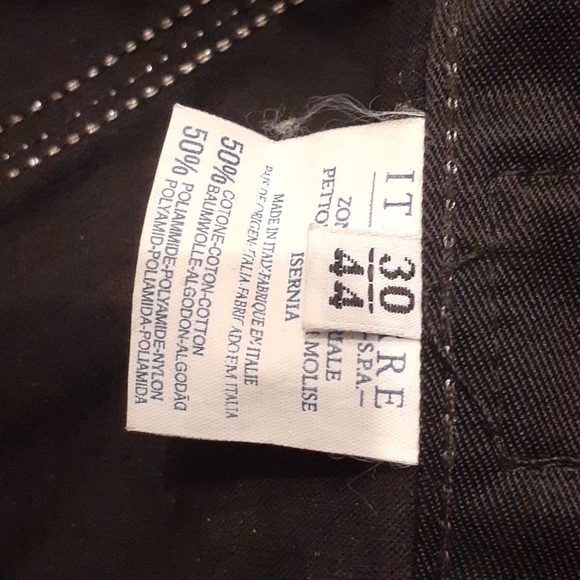 Versace Vintage Shorts - Picture 5 of 11